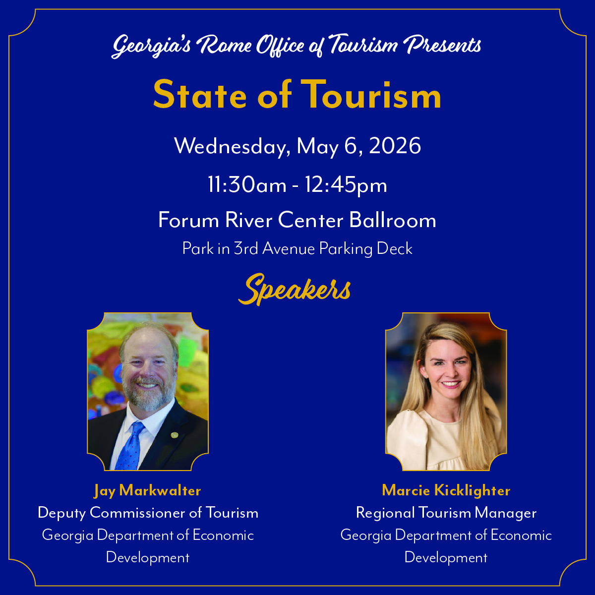 State of Tourism Promo
