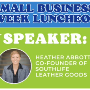 small business luncheon