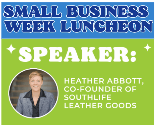 small business luncheon