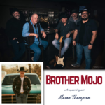 Brother Mojo free concert