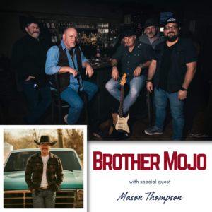 Brother Mojo free concert