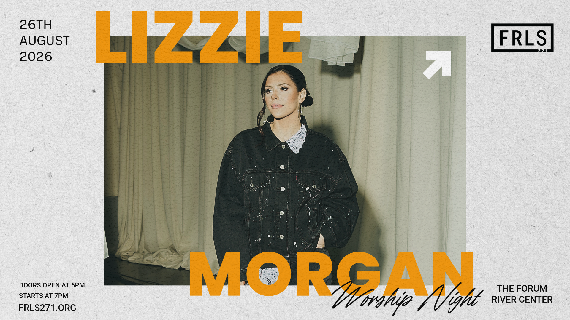 Lizzie August Worship Night-7