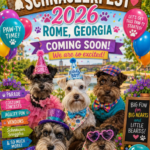 schnauzerfest rome ga