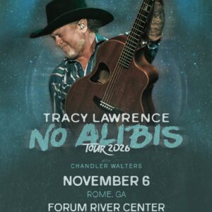 tracy lawrence nov 6