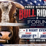 three rivers bull riding
