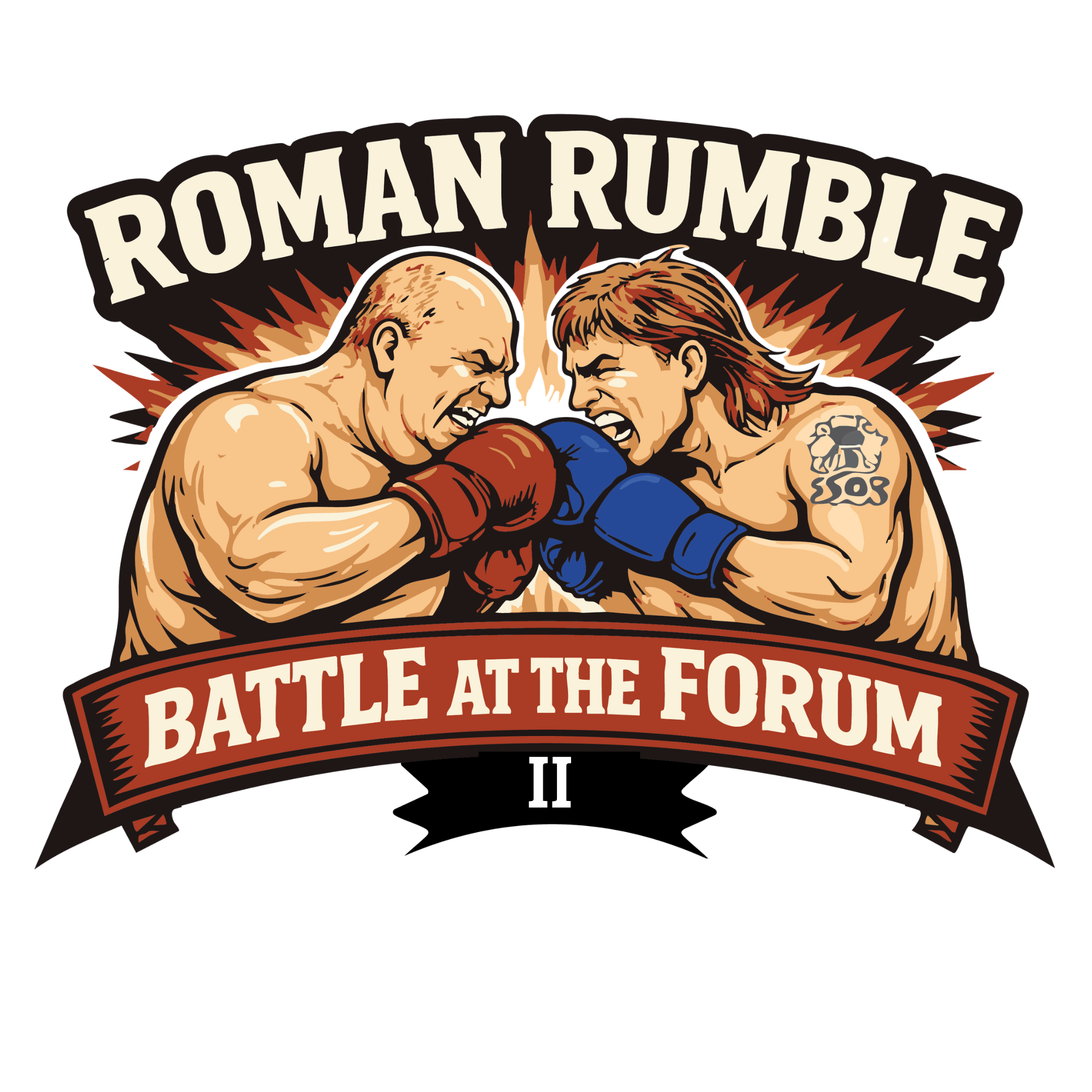 Roman Rumble II 2027